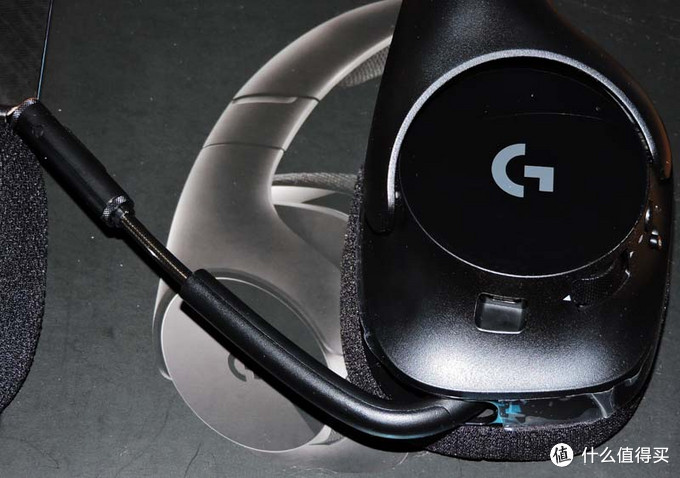 旅行中的轻测 ——— 为游戏而生：Logitech 罗技 G533 WIRELESS DTS 7.1 环绕声游戏耳机麦克风