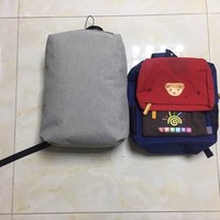 魅族 3612760 休闲双肩包外观展示(尺寸|做工|优点|缺点)