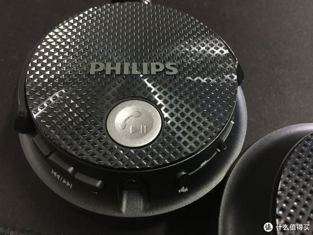 Philips 飞利浦 SHB8750NC/27 Wireless 头戴式耳机 开箱贴