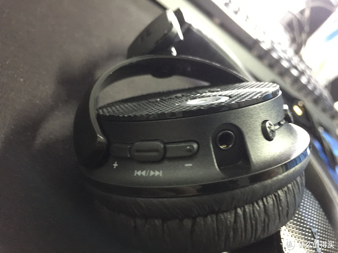 Philips 飞利浦 SHB8750NC/27 Wireless 头戴式耳机 开箱贴