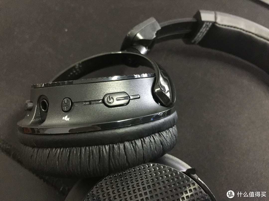 Philips 飞利浦 SHB8750NC/27 Wireless 头戴式耳机 开箱贴