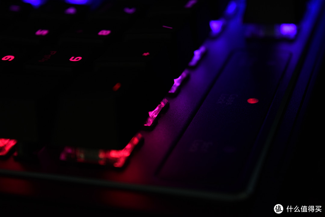 除了灯光，还要有？dare-u 达尔优 EK855 火影版 RGB 机械键盘来袭：