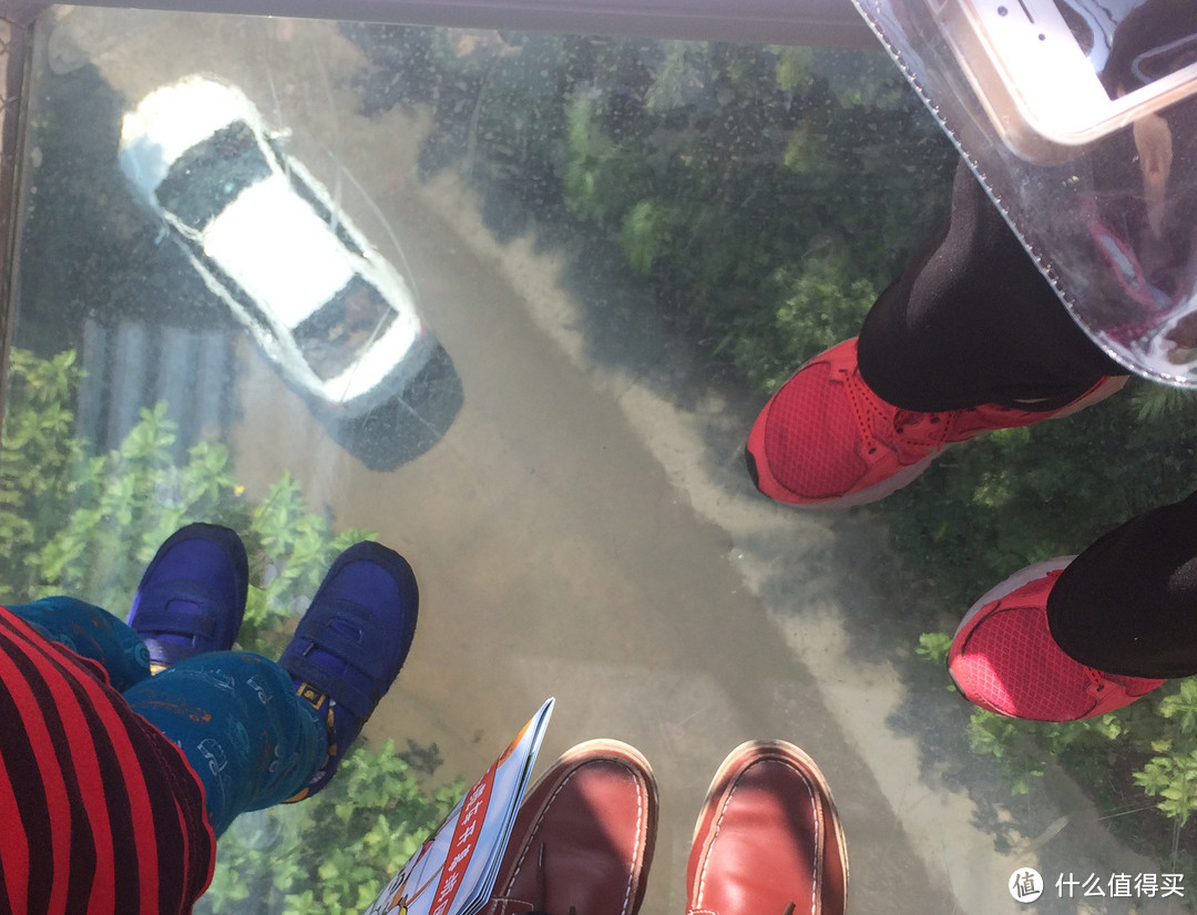 上帝的视觉：广州长隆动物园空中缆车“搭对线了吗？”