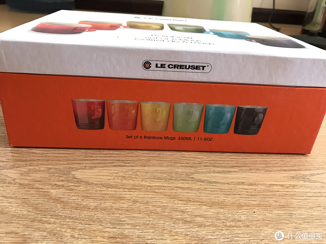 招行10元风暴——第二弹：Le Creuset  酷彩马克杯