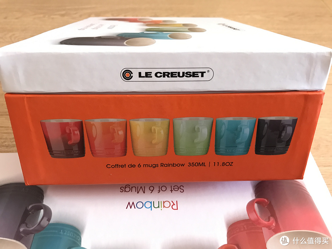 招行10元风暴——第二弹：Le Creuset  酷彩马克杯