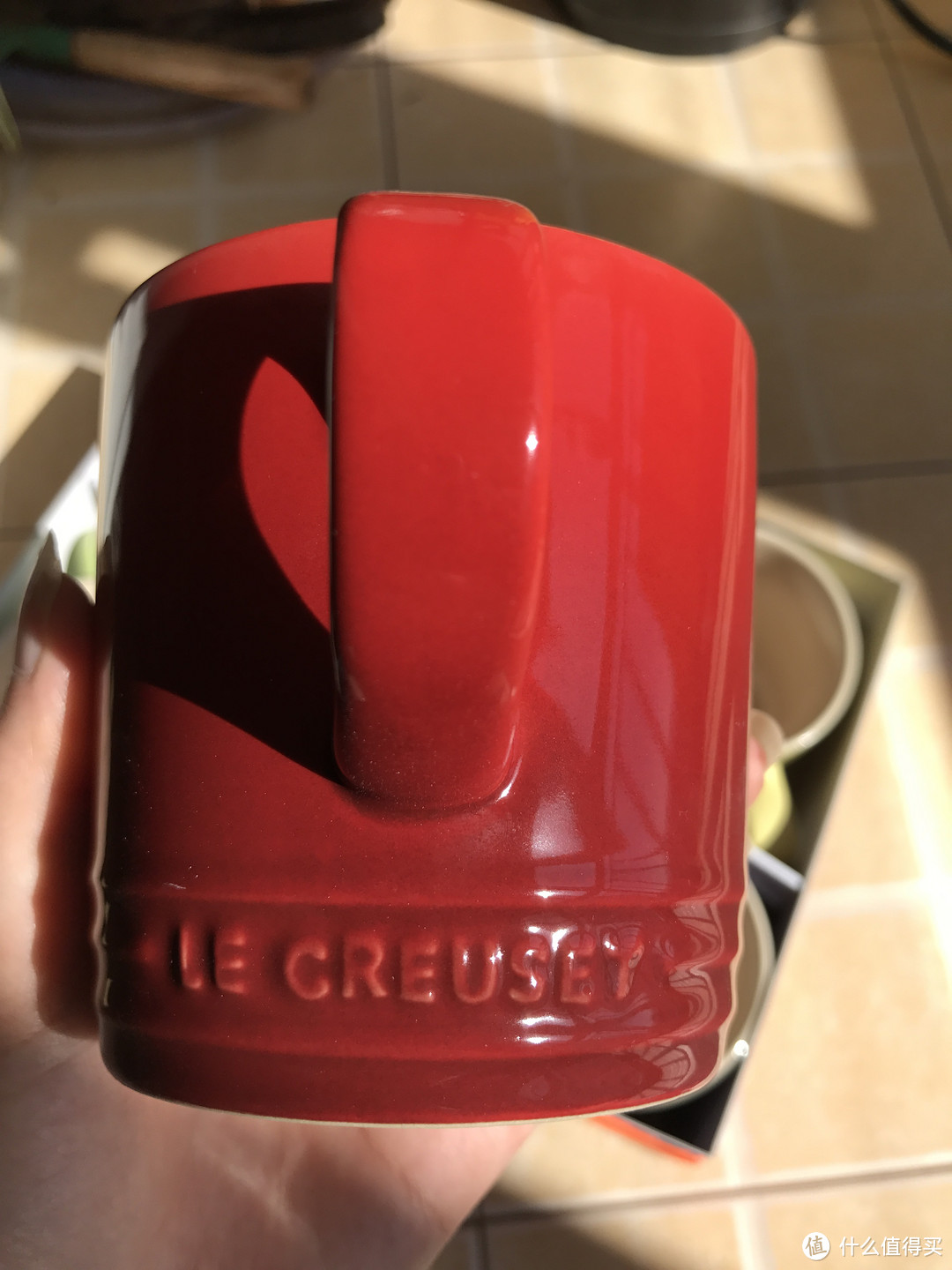 招行10元风暴——第二弹：Le Creuset  酷彩马克杯