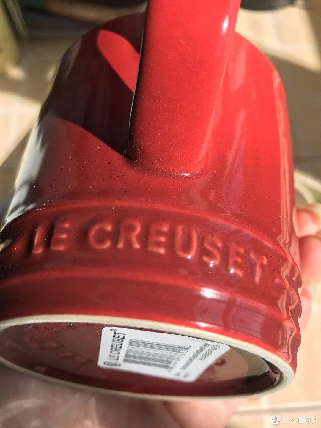 招行10元风暴——第二弹：Le Creuset  酷彩马克杯