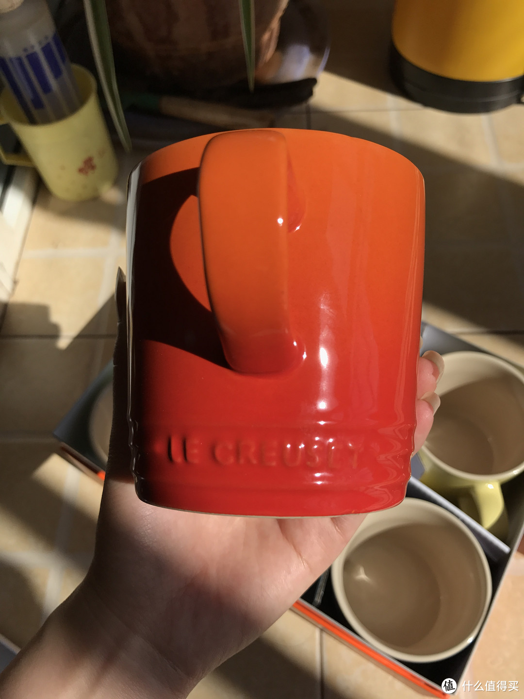 招行10元风暴——第二弹：Le Creuset  酷彩马克杯