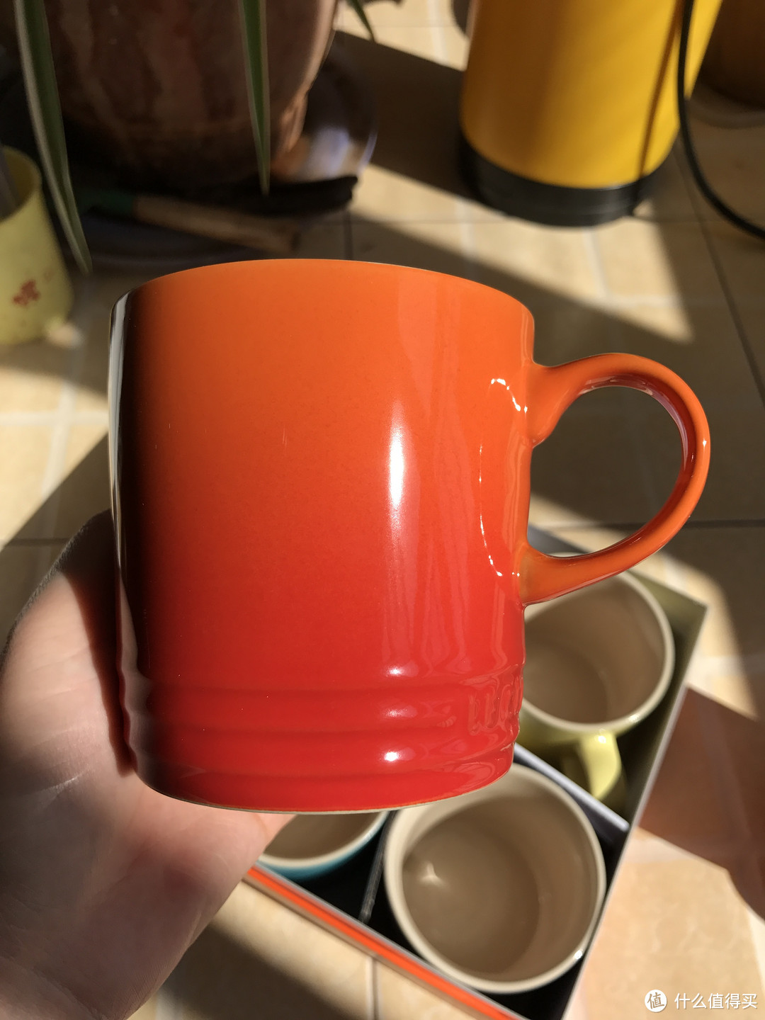 招行10元风暴——第二弹：Le Creuset  酷彩马克杯