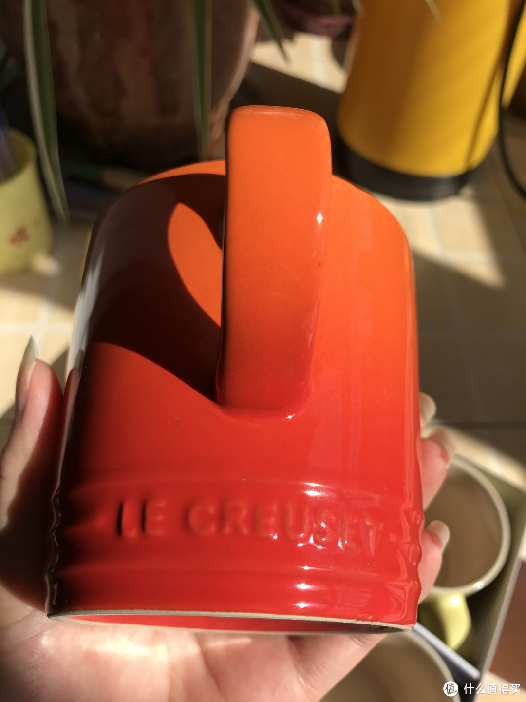 招行10元风暴——第二弹：Le Creuset  酷彩马克杯