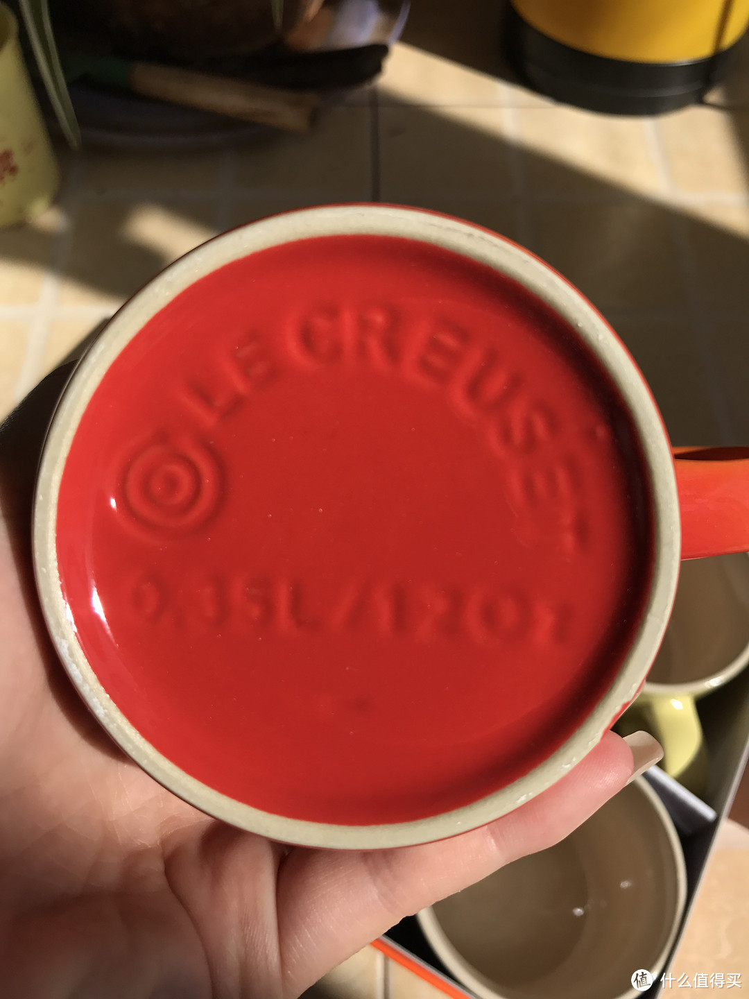 招行10元风暴——第二弹：Le Creuset  酷彩马克杯