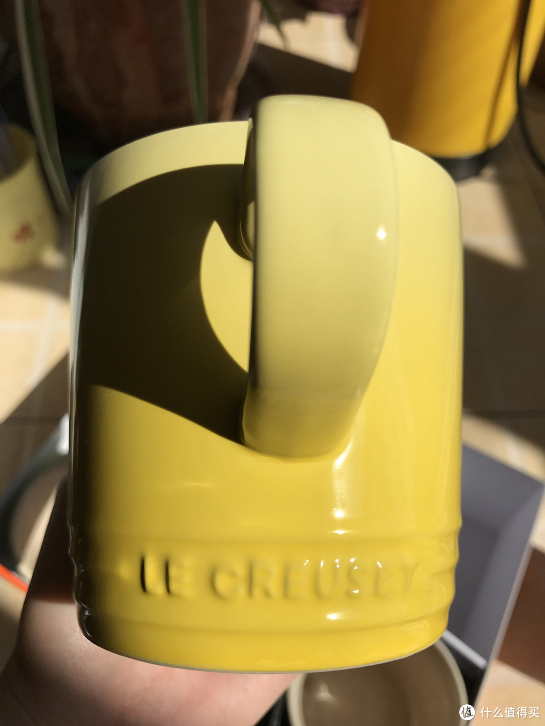 招行10元风暴——第二弹：Le Creuset  酷彩马克杯