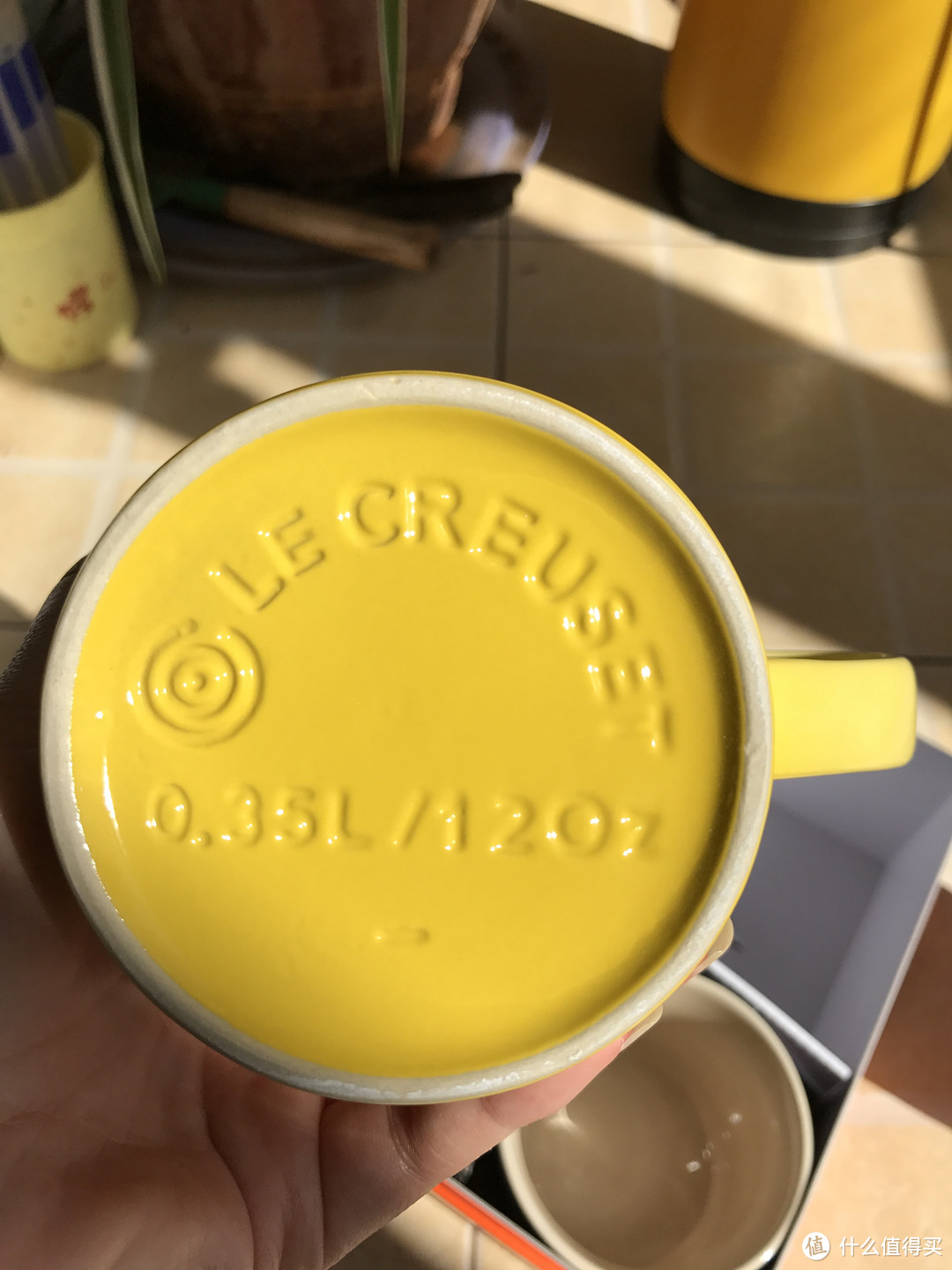 招行10元风暴——第二弹：Le Creuset  酷彩马克杯