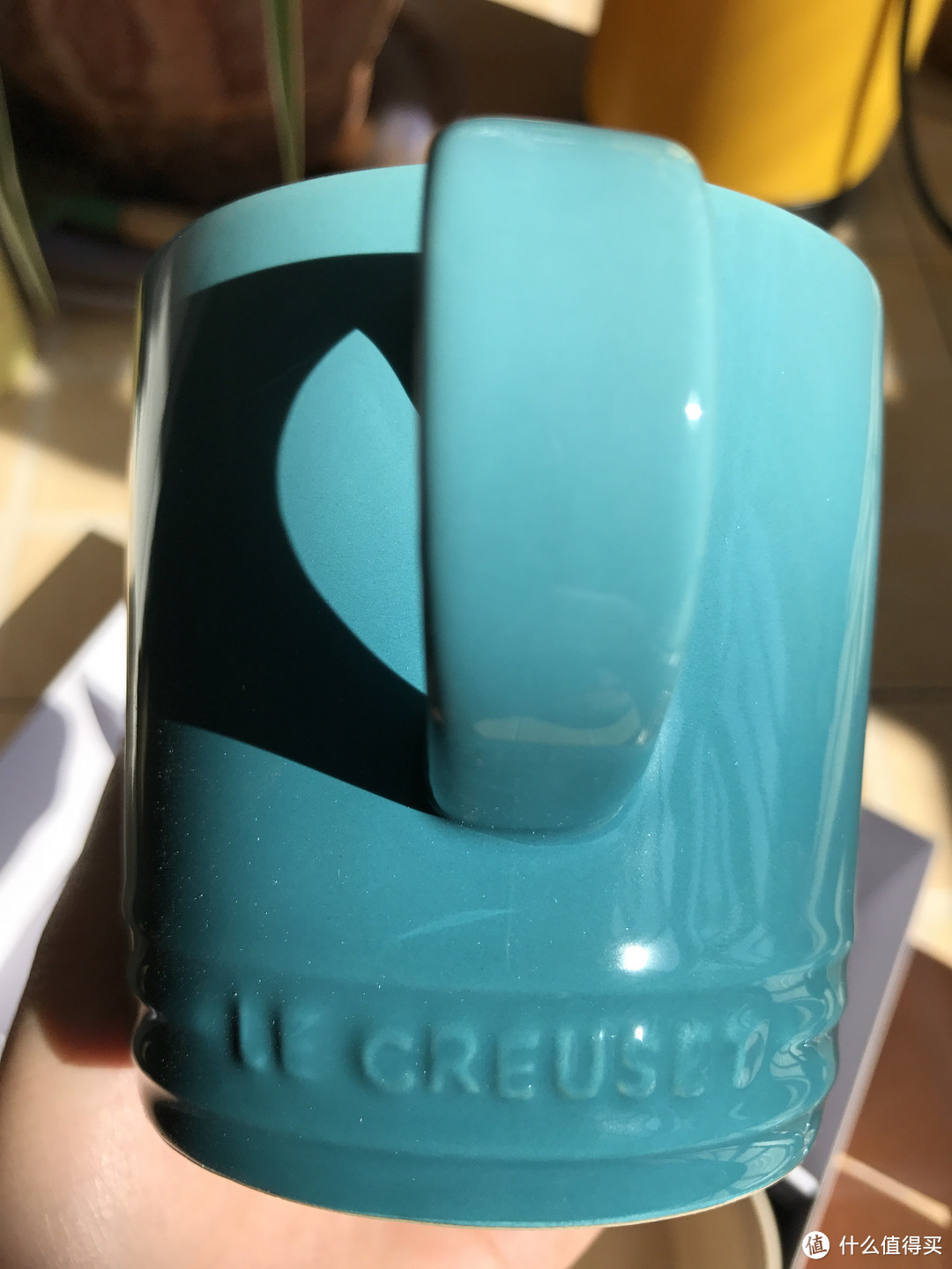 招行10元风暴——第二弹：Le Creuset  酷彩马克杯