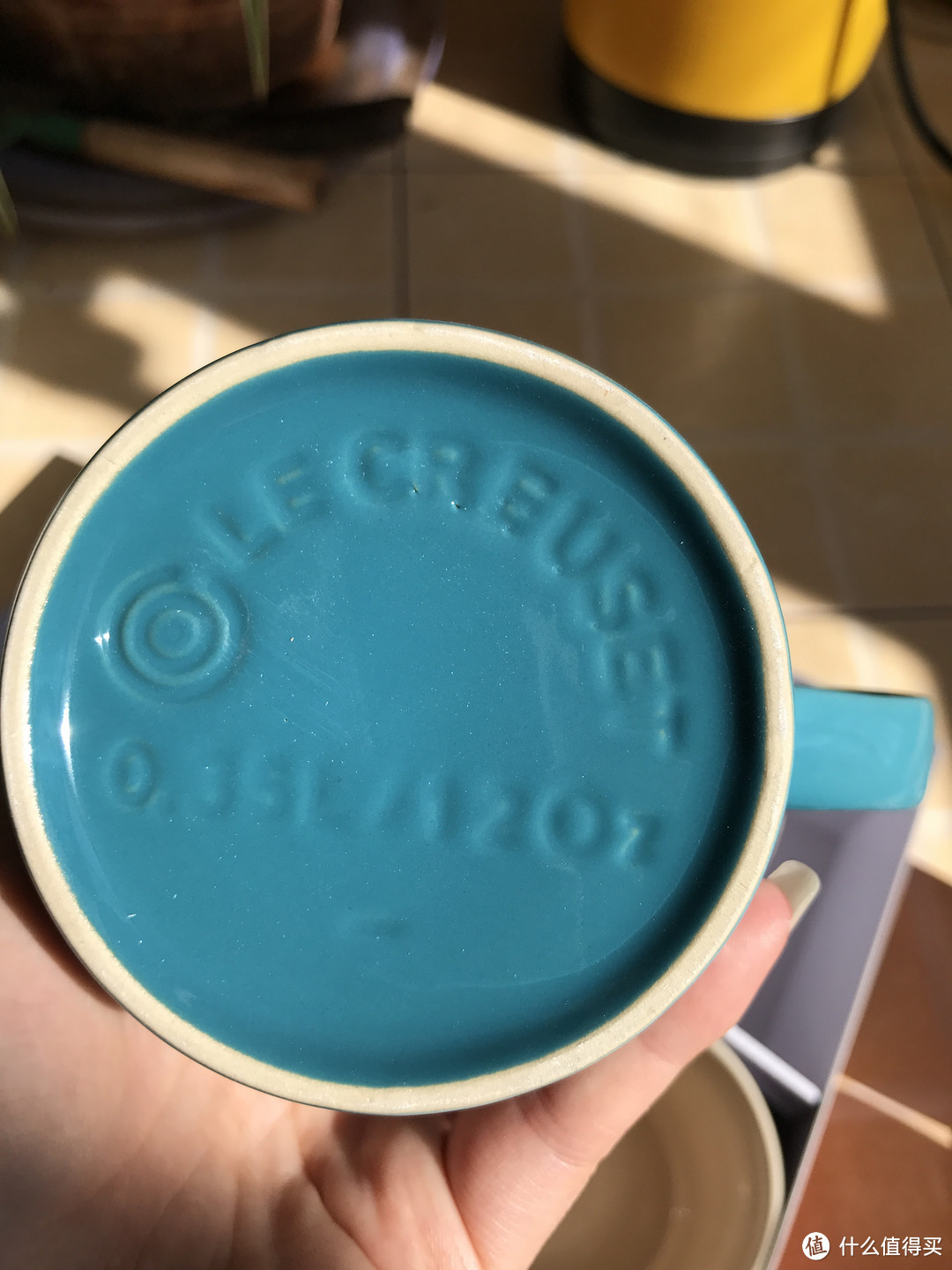 招行10元风暴——第二弹：Le Creuset  酷彩马克杯