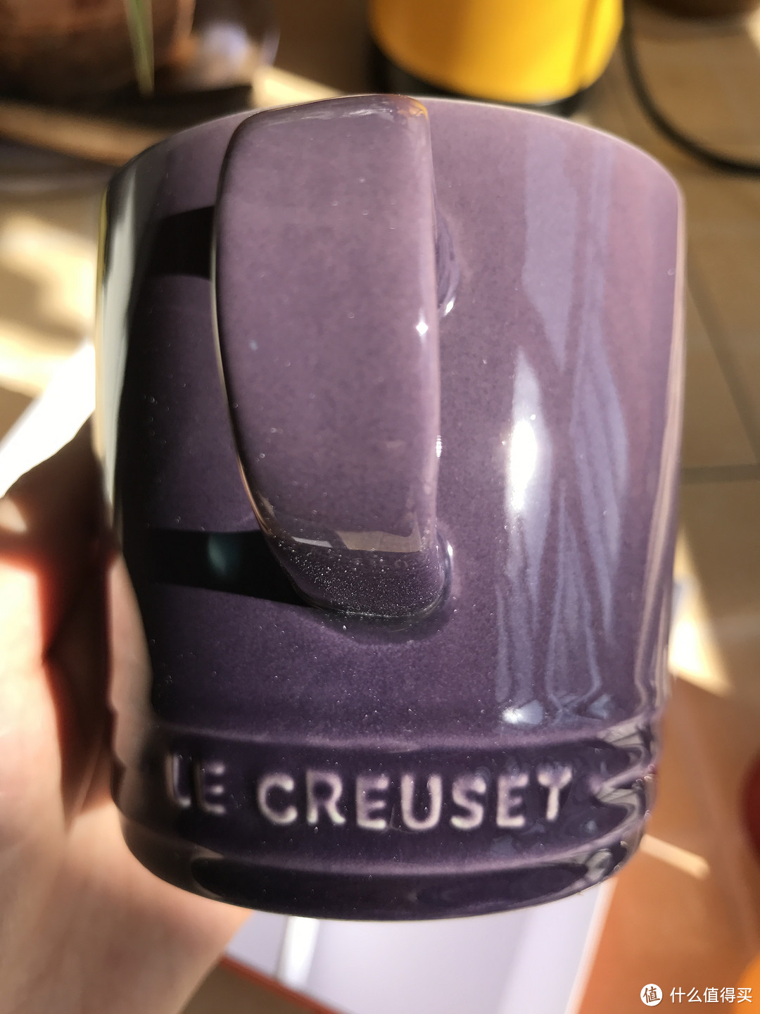 招行10元风暴——第二弹：Le Creuset  酷彩马克杯