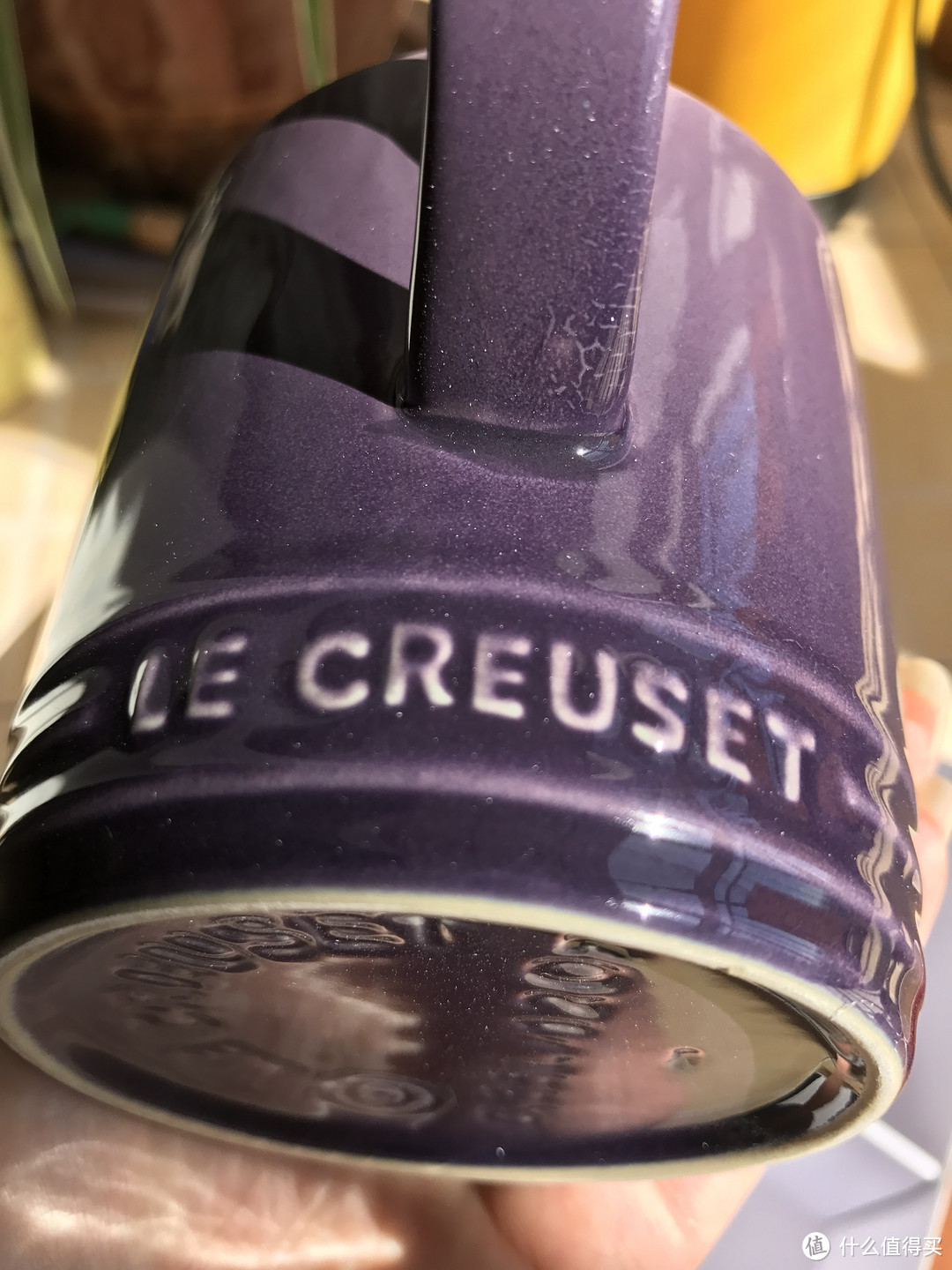 招行10元风暴——第二弹：Le Creuset  酷彩马克杯