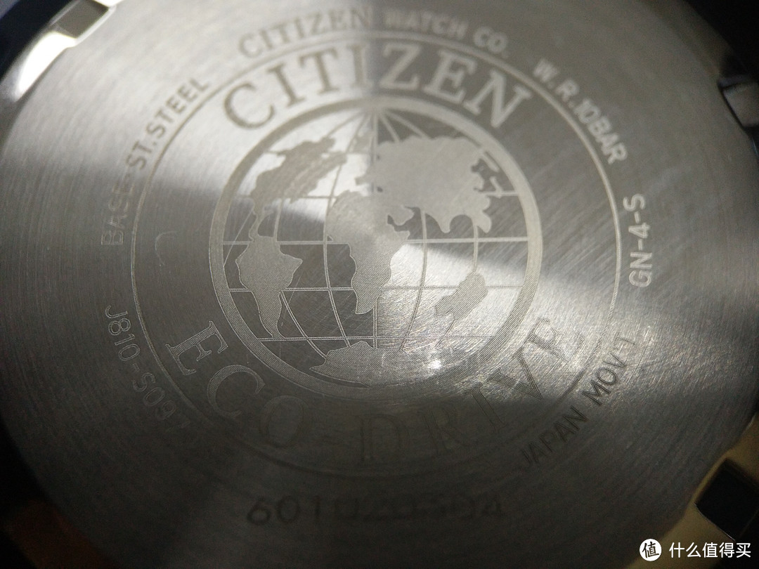 #本站首晒# 我的第一次海淘：CITIZEN 西铁城 AW1354-82E 男款光动能腕表