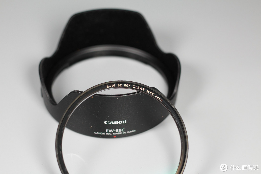 鸟枪换炮“筒”：CANON 佳能 EF 24-70mm f/2.8L II USM镜头入住残幅单反相机