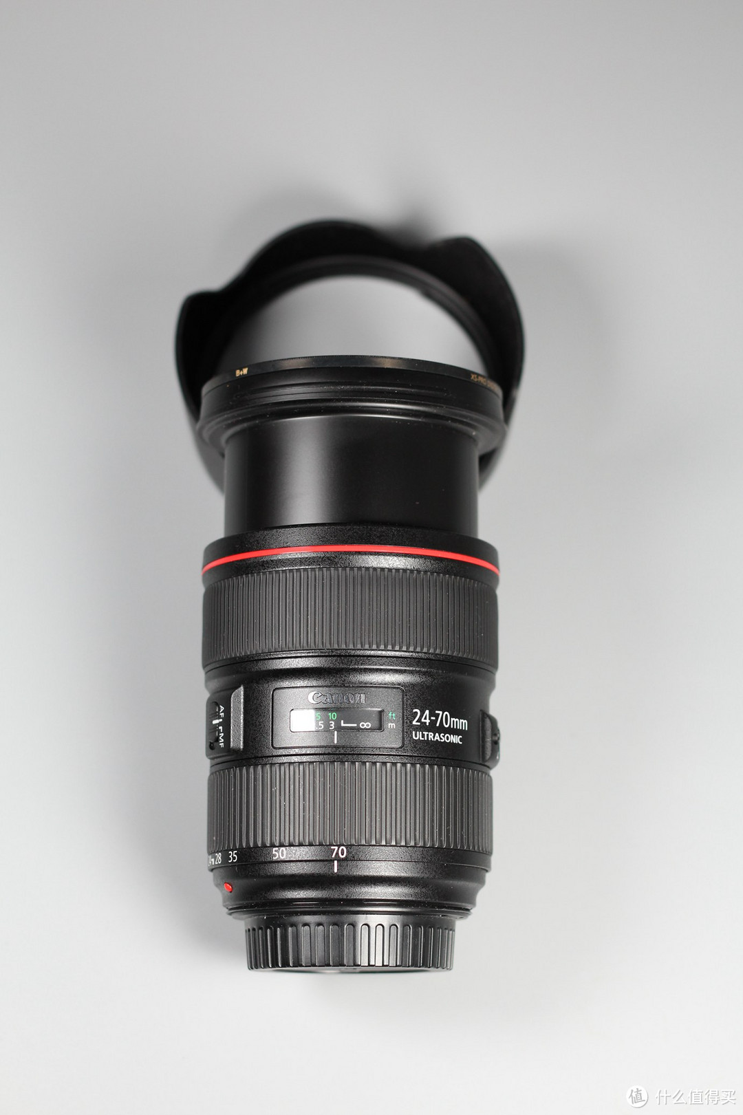 鸟枪换炮“筒”：CANON 佳能 EF 24-70mm f/2.8L II USM镜头入住残幅单反相机