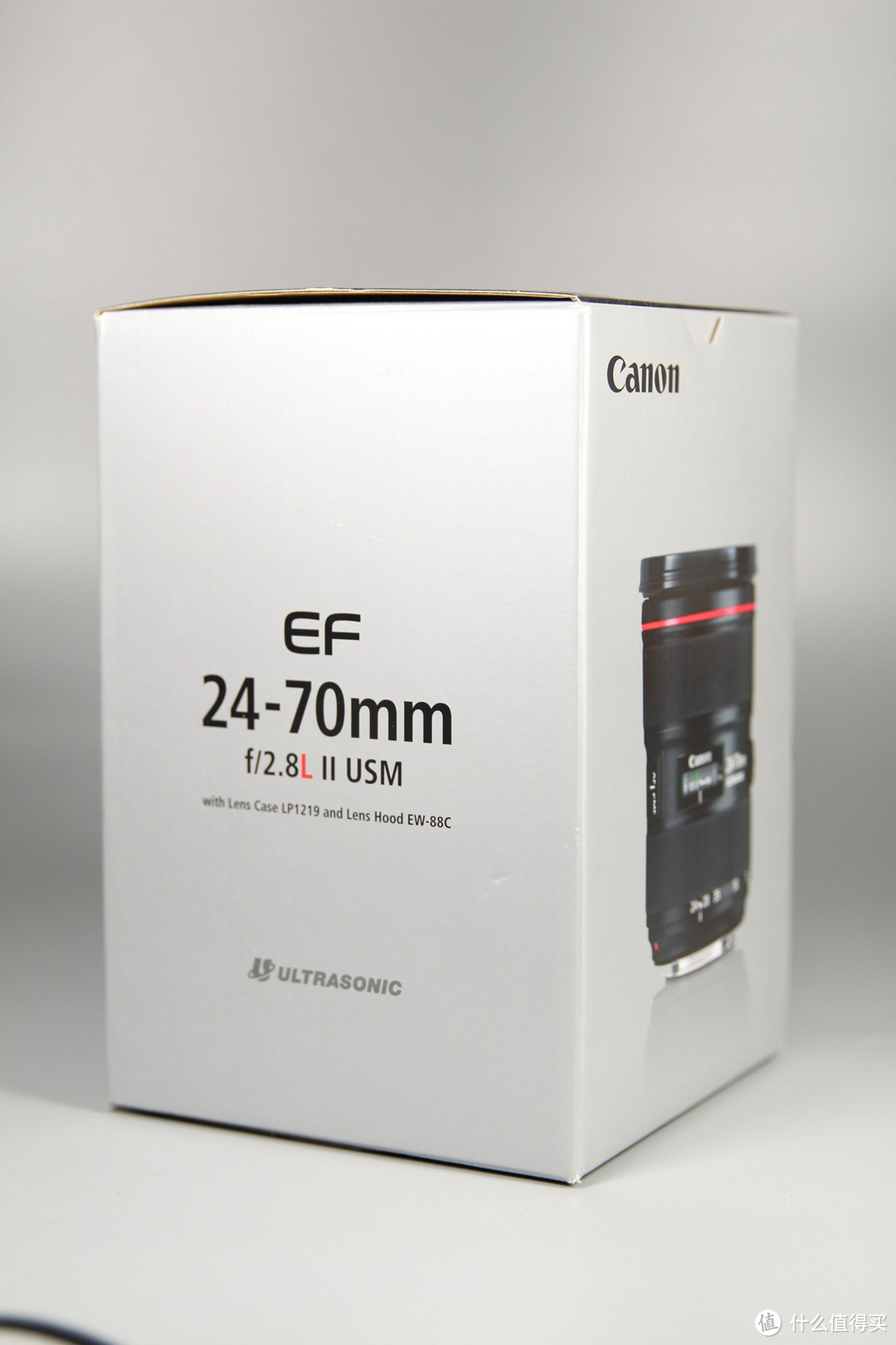 鸟枪换炮“筒”：CANON 佳能 EF 24-70mm f/2.8L II USM镜头入住残幅单反相机