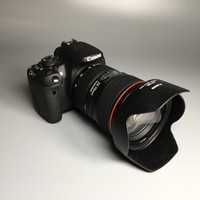 佳能 EF 24-70mm f/2.8L II USM镜头外观设计(镜头盖|遮光罩|对焦环|接口)