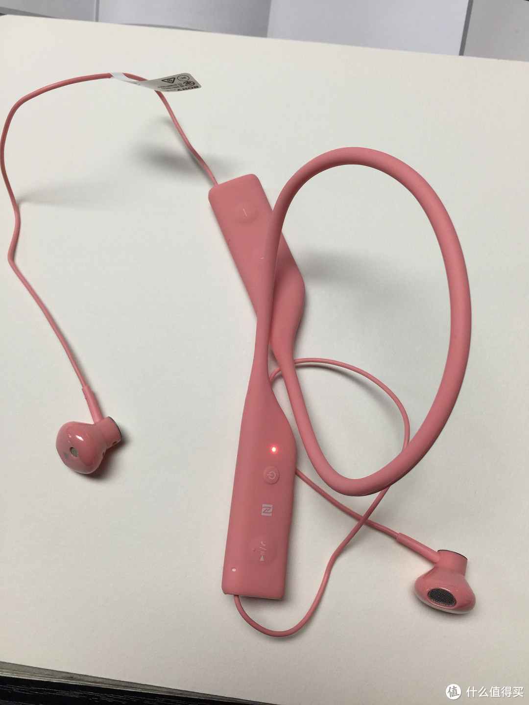 小粉红漂洋过海来看你sony索尼sbh70法亚直邮开箱晒物无测评