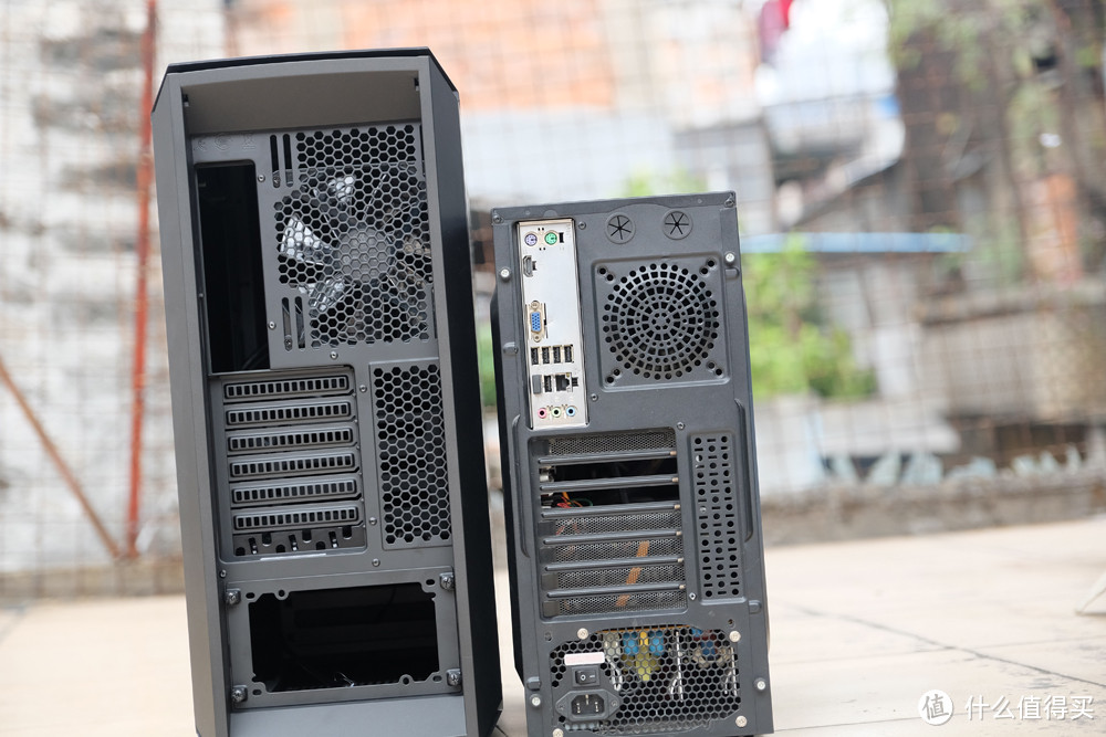 #本站首晒#Excuse me，静音机箱还能这样玩？COOLERMASTER 酷冷至尊 MasterCase 6系列