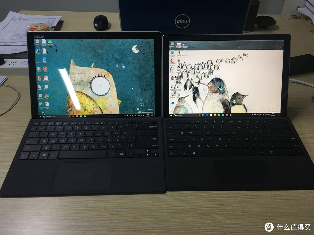 #原创新人# 微软Surface Pro4和华硕灵焕3 Pro使用感受