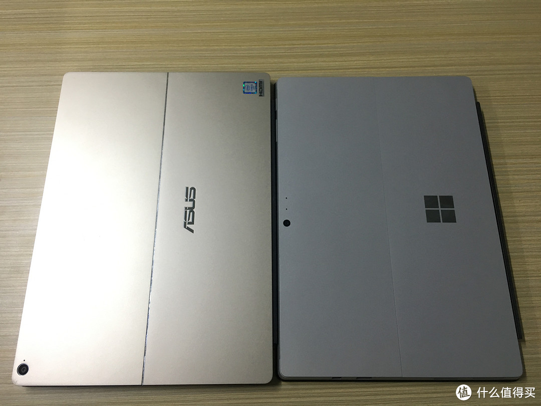 #原创新人# 微软Surface Pro4和华硕灵焕3 Pro使用感受