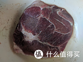 无肉不欢，吃货福音——加拿大AAA板腱牛排简评