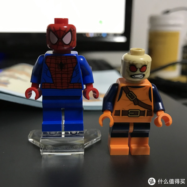 dope的乐高日记 篇三十六:#本站首晒# lego 乐高 76058 拼装玩具 超级