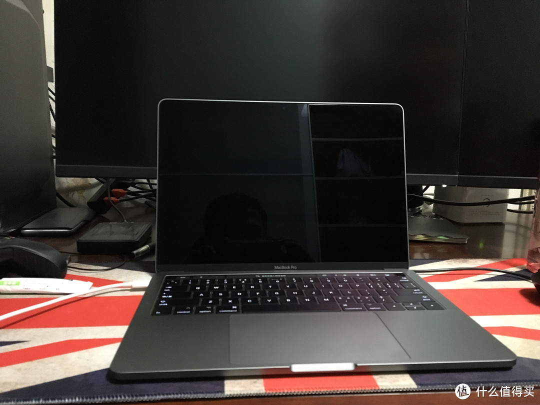 Apple 苹果 MacBook Pro 2016款带touch bar轻度评测