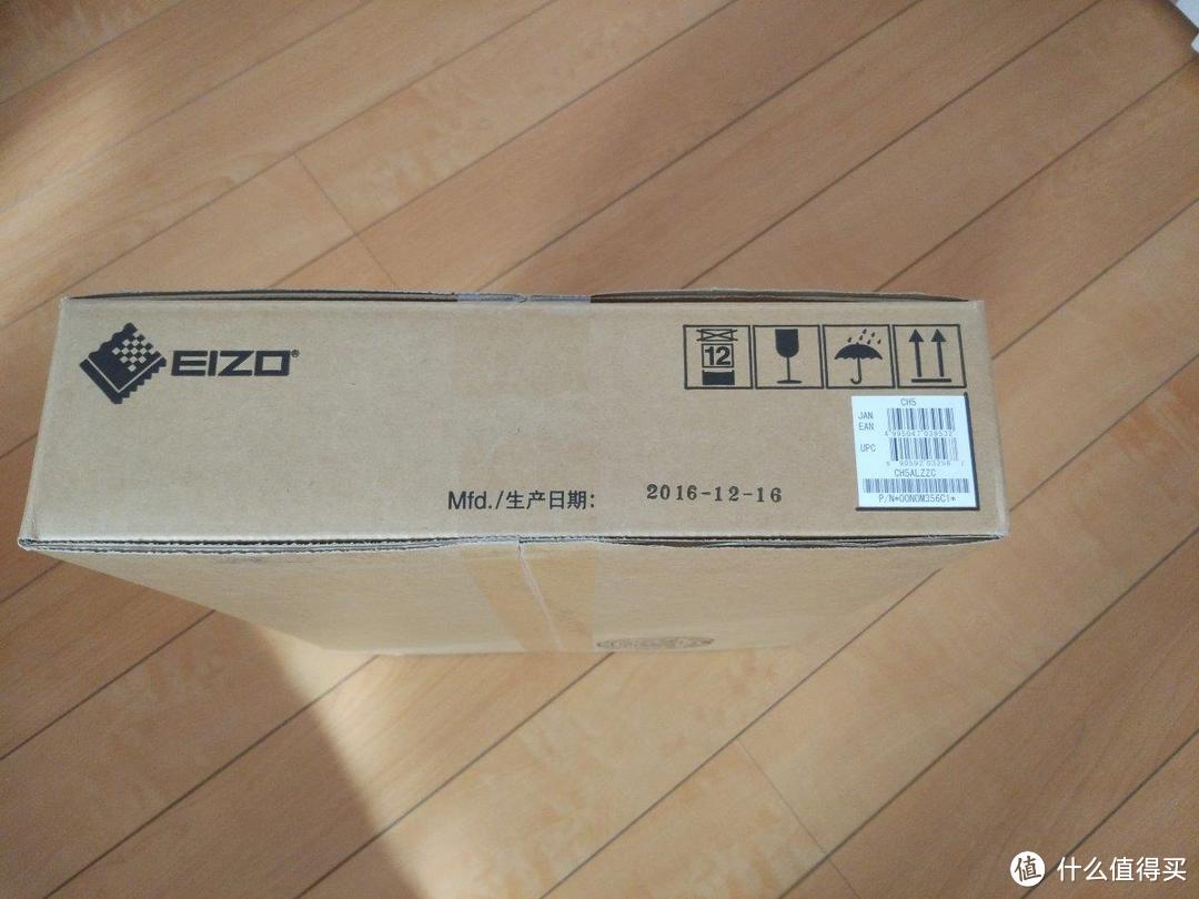 EIZO 艺卓 CH5遮光罩 开箱