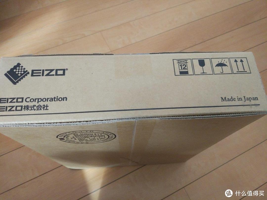 EIZO 艺卓 CH5遮光罩 开箱