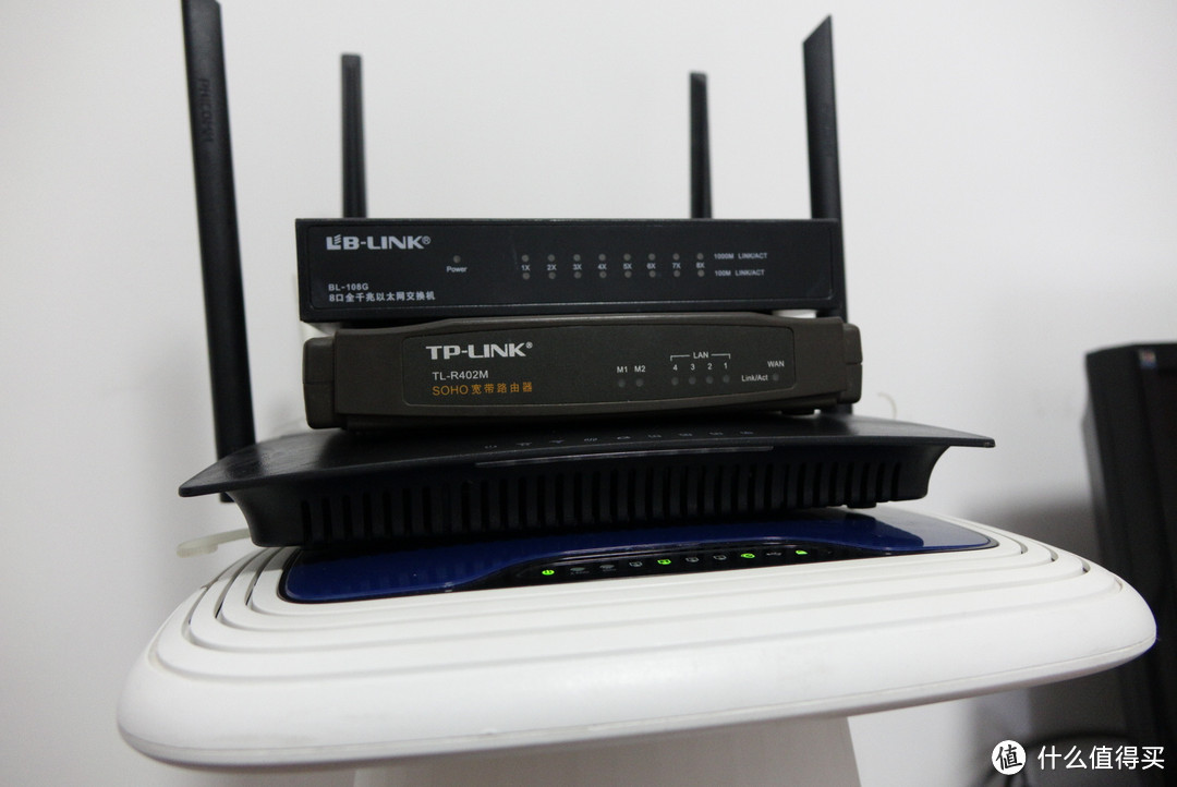 从ADSL拨号到100M光纤 — 捋一捋这些年陪伴我的那些网络设备
