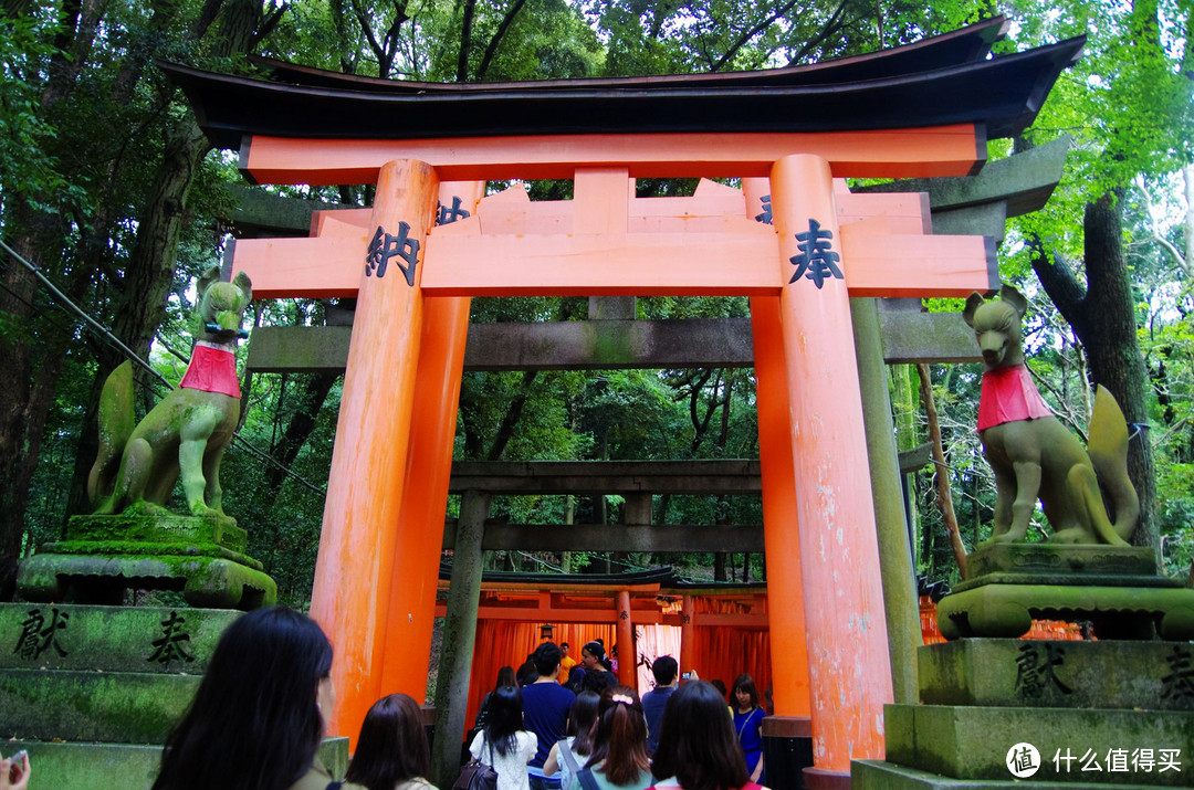 京都,那些你听过的和没听过的地方