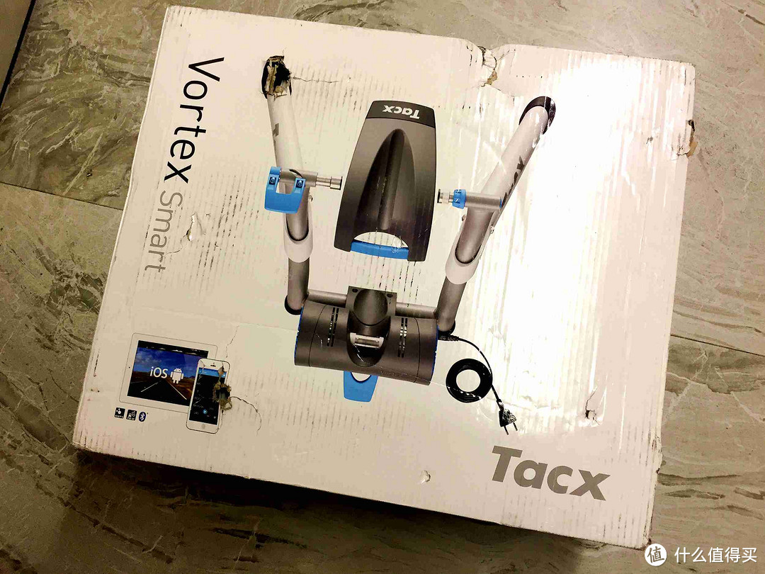 骑行台选择及 TACX Vortex Smart 开箱