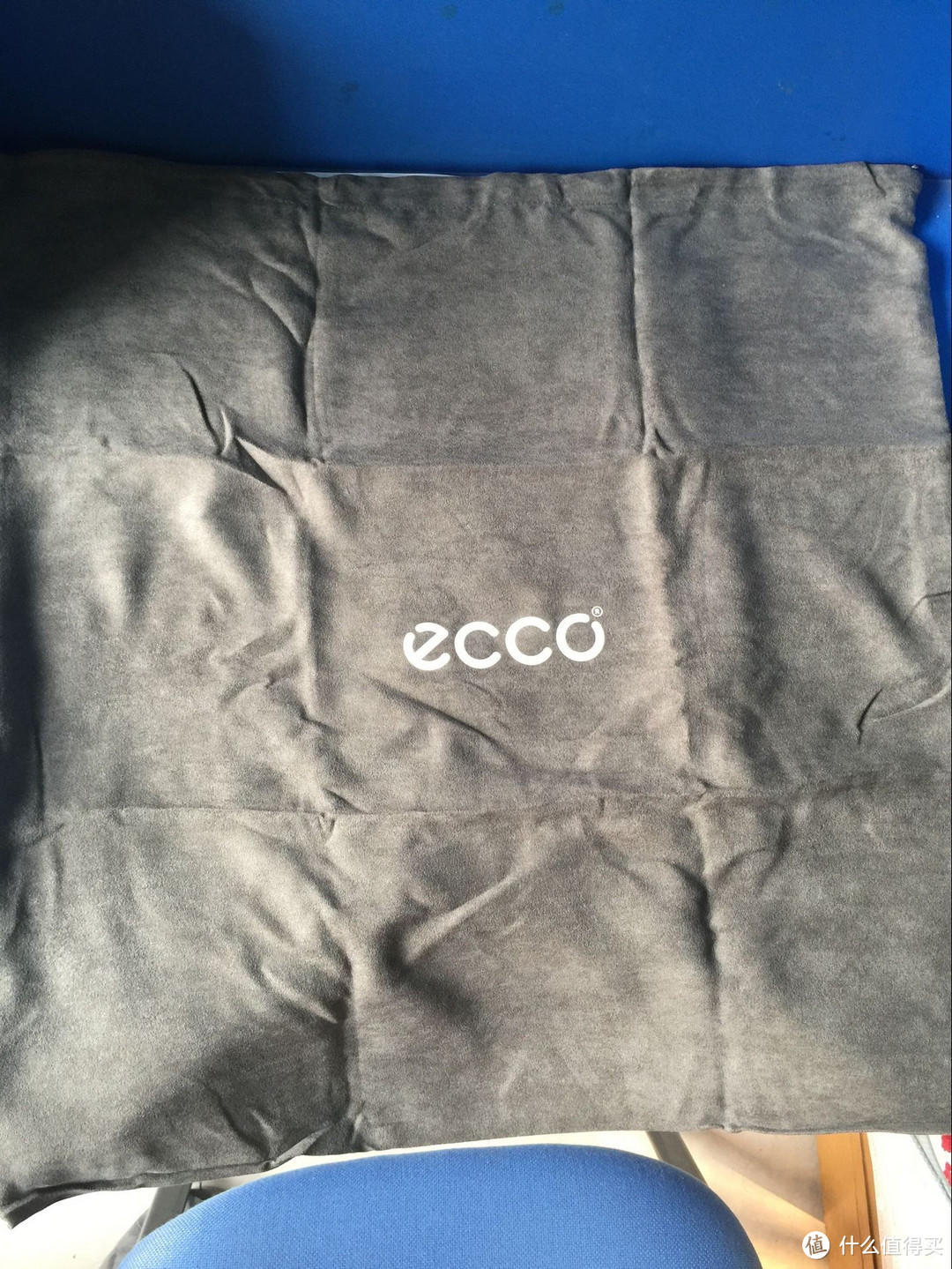 新年德亚又一购 —— ecco 爱步 男士真皮商务包