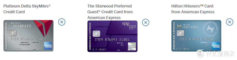 漫谈 American Express：国内与国外的美国运通卡