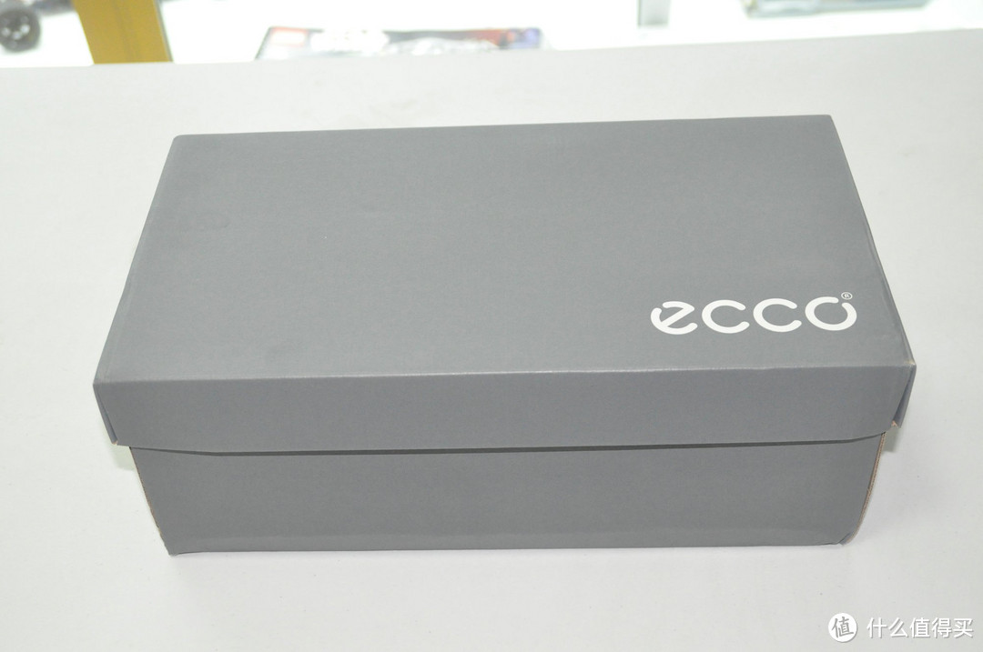 ecco 爱步 O2透氧系列 男士休闲鞋