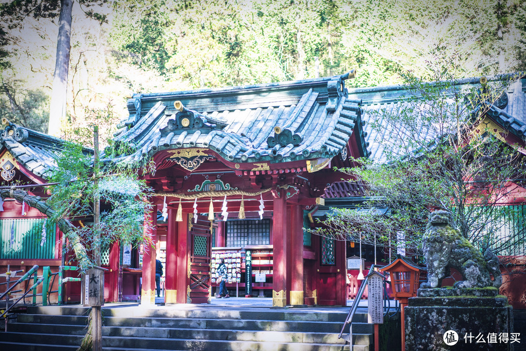 箱根就是温泉！还有第三新东京市——关于箱根我所知道的一切