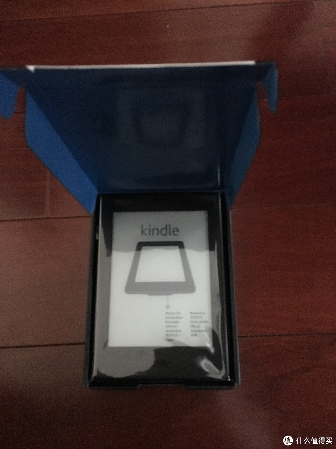 kindle paperwhite3 电子书阅读器 除草