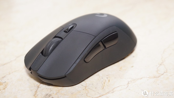为毛这么贵 - Logitech 罗技 403wireless RGB鼠