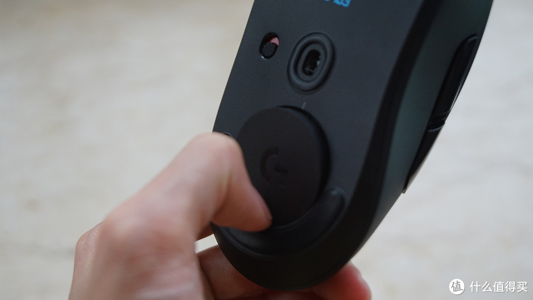 为毛这么贵 — Logitech 罗技 403wireless RGB鼠标 开箱