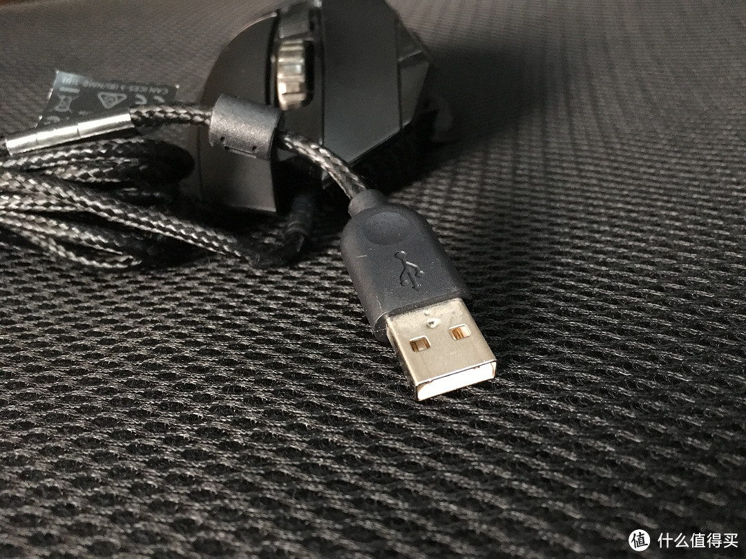 Logitech 罗技 G502 RGB鼠标 入手体验