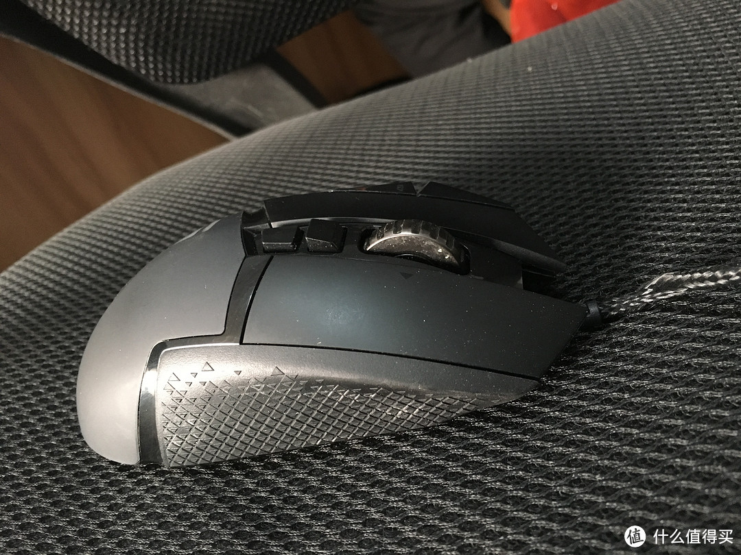 Logitech 罗技 G502 RGB鼠标 入手体验