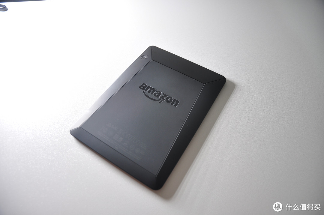 Amazon 亚马逊 Kindle Voyage 电子阅读器 开箱，以及日亚换货的那事儿