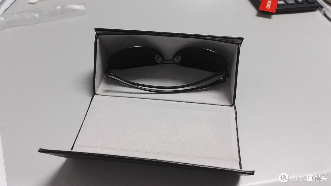 一副耐用的太阳镜:prosun 保圣 11429男士太阳镜