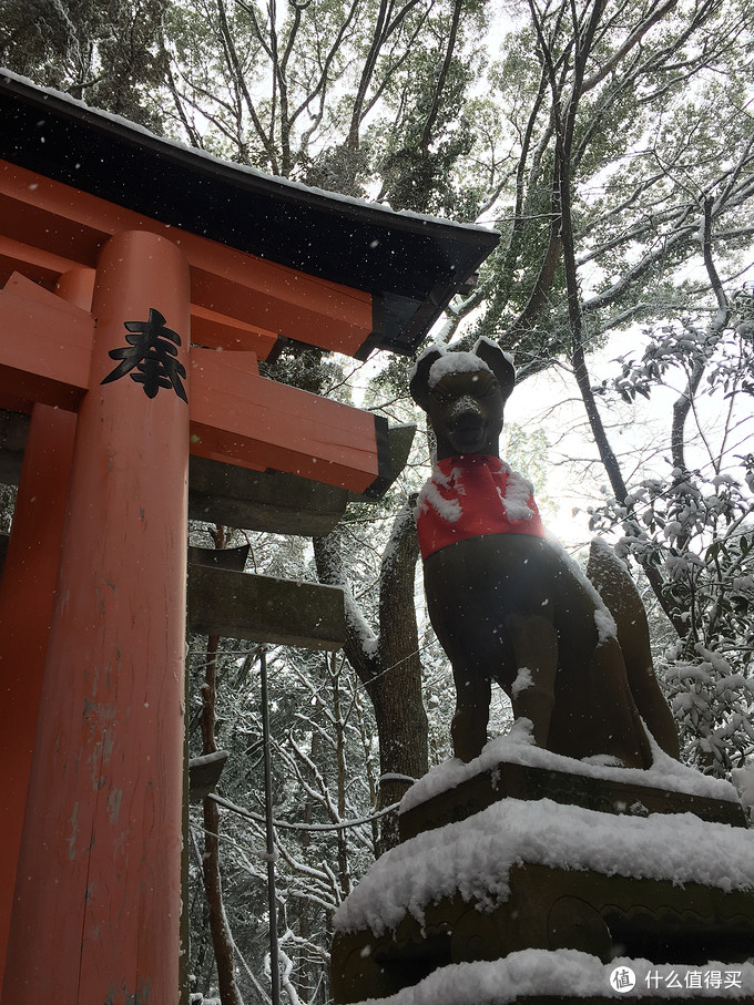 新年伊始六天五晚关西行篇二 京都奈良 国外旅游 什么值得买